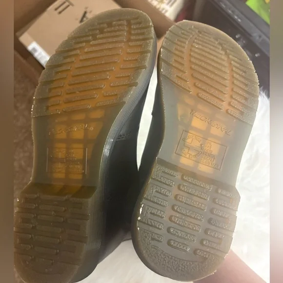 Dr. Martens Black Leather Chelsea Boots - Picture 5 of 6